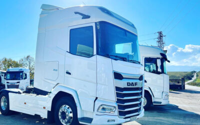 DAF – XF480